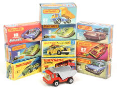 MATCHBOX - SUPERFAST (GB) (10)