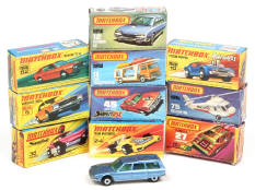 MATCHBOX - SUPERFAST (GB) (10)