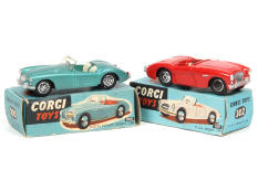 CORGI TOYS (GB) (2)