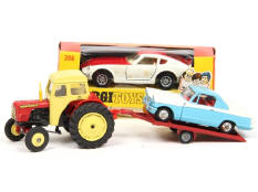 CORGI TOYS (GB) (3)