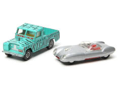 CORGI TOYS (GB) (2)