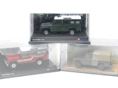CORGI TOYS (GB) (3)
