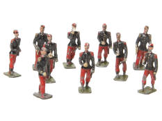 DIVERS (10)