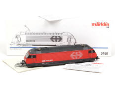 MÄRKLIN 'HO' (ALLEMAGNE) (1)
