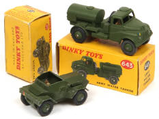 DINKY TOYS (GB) (2)