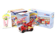 CORGI TOYS (GB) (2)