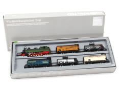 MÄRKLIN 'HO' (ALLEMAGNE) (1)