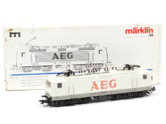 MÄRKLIN 'HO' (ALLEMAGNE) (1)