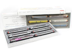 MÄRKLIN 'HO' (ALLEMAGNE) (2)