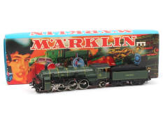 MÄRKLIN 'HO' (ALLEMAGNE) (1)