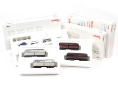 MÄRKLIN 'HO' (ALLEMAGNE) (4)