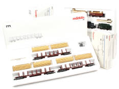 MÄRKLIN 'HO' (ALLEMAGNE) (4)