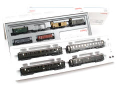 MÄRKLIN 'HO' (ALLEMAGNE) (2)