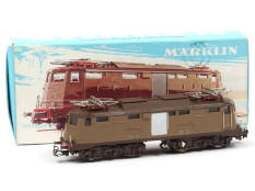 MÄRKLIN 'HO' (ALLEMAGNE) (1)