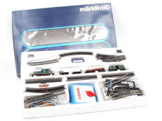 MÄRKLIN 'HO' (ALLEMAGNE) (1)