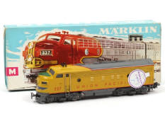 MÄRKLIN 'HO' (ALLEMAGNE) (1)