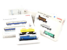 MÄRKLIN 'HO' (ALLEMAGNE) (4)
