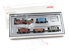 MÄRKLIN 'HO' (ALLEMAGNE) (1)