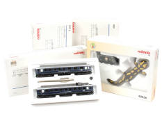MÄRKLIN 'HO' (ALLEMAGNE) (4)