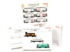 MÄRKLIN 'HO' (ALLEMAGNE) (4)
