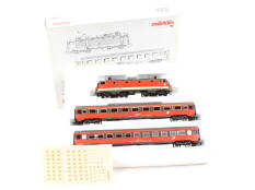 MÄRKLIN 'HO' (ALLEMAGNE) (1)