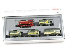 MÄRKLIN 'HO' (ALLEMAGNE) (1)