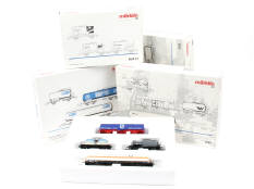 MÄRKLIN 'HO' (ALLEMAGNE) (4)