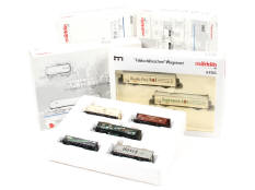 MÄRKLIN 'HO' (ALLEMAGNE) (4)