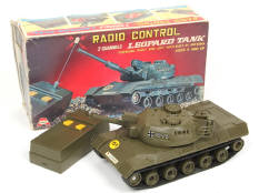 ASAHI TOY COMPANY (JAPON) (1)