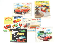 DINKY TOYS (6)