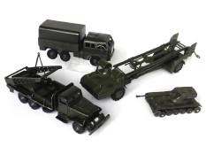 DINKY TOYS (4)