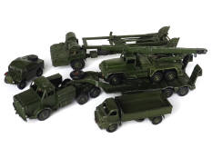 DINKY TOYS (GB) (5)