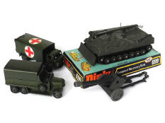 DINKY TOYS (GB) (4)