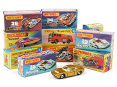 MATCHBOX - SUPERFAST (GB) (10)