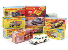 MATCHBOX - SUPERFAST (GB) (10)