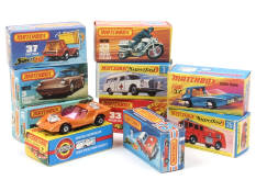 MATCHBOX - SUPERFAST (GB) (10)