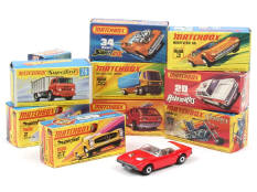 MATCHBOX - SUPERFAST (GB) (10)