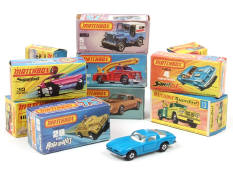 MATCHBOX - SUPERFAST (GB) (10)