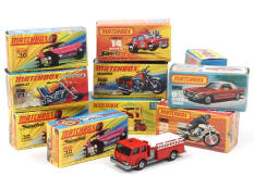 MATCHBOX - SUPERFAST (GB) (10)