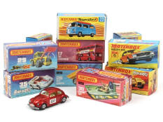 MATCHBOX - SUPERFAST (GB) (10)