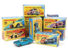 MATCHBOX - SUPERFAST (GB) (10)