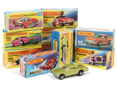 MATCHBOX - SUPERFAST (GB) (10)