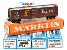 MÄRKLIN 'HO' (ALLEMAGNE) (6)