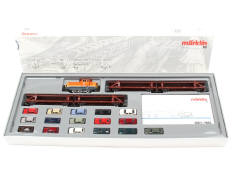 MÄRKLIN 'HO' (ALLEMAGNE) (1)