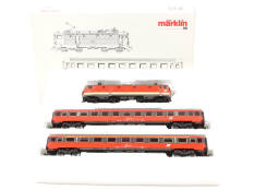 MÄRKLIN 'HO' (ALLEMAGNE) (1)