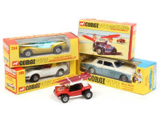 CORGI TOYS (GB) (5)