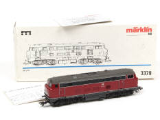 MÄRKLIN 'HO' (ALLEMAGNE) (1)