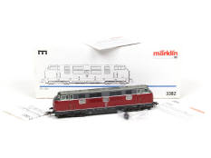 MÄRKLIN 'HO' (ALLEMAGNE) (1)