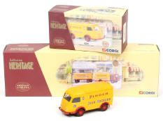 CORGI TOYS (GB) (2)