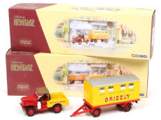 CORGI TOYS (GB) (2)